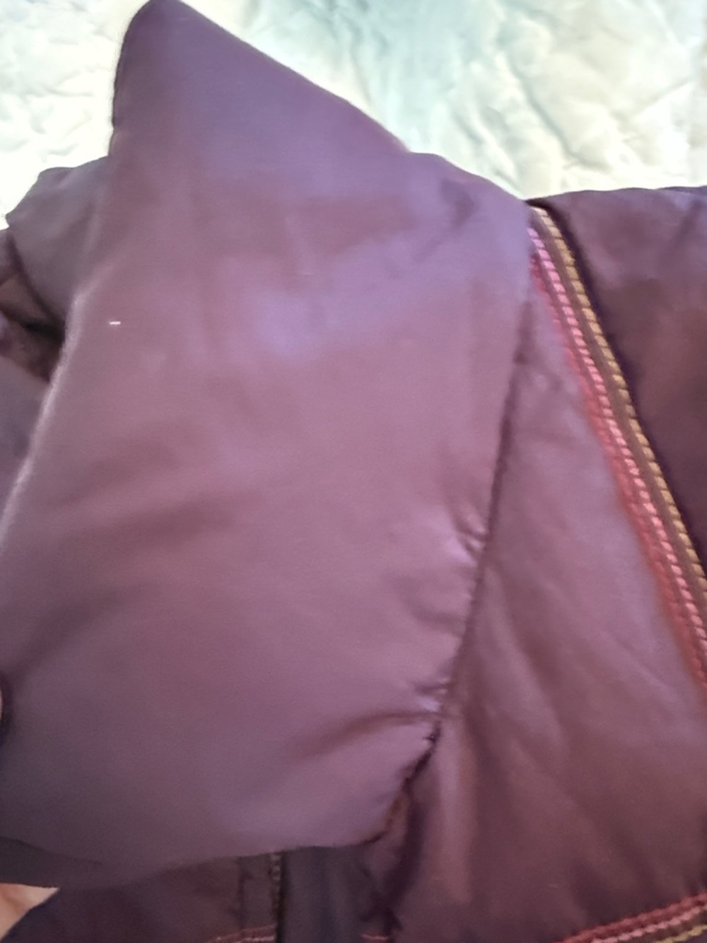 Kenneth Cole down filled jacket - Picture 6 of 6